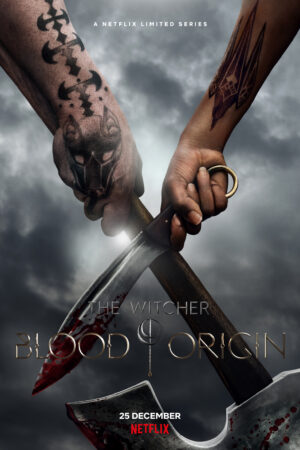 Phim Thợ săn quái vật Dòng máu khởi nguồn HD Vietsub The Witcher Blood Origin