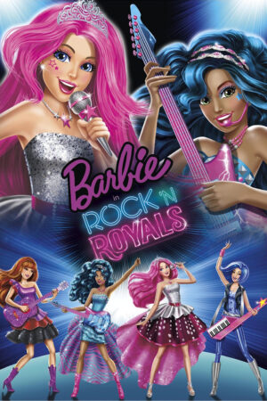 Phim Barbie và nhạc hội rock hoàng gia - Barbie in Rock N Royals HD Vietsub