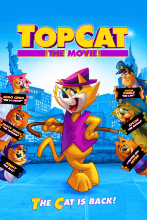 Phim Top Cat The Movie HD Vietsub Don Gato y su pandilla