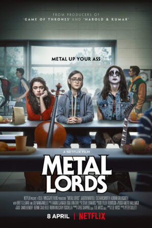 Phim Metal Lords - Metal Lords HD Vietsub