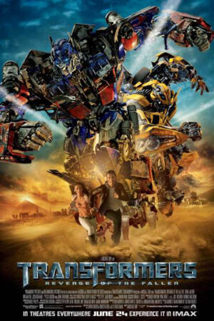 Phim Transformers Bại binh phục hận HD Vietsub Transformers Revenge of the Fallen