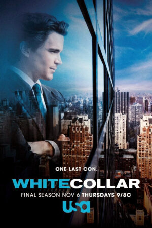 Xem Phim Cổ Cồn Trắng ( 6) 6 HD Vietsub-White Collar (Season 6)