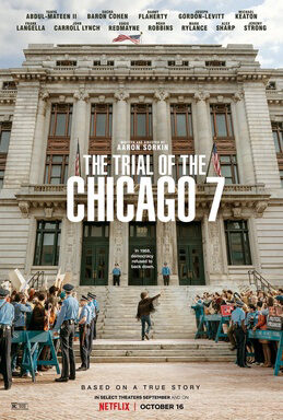 Phim Phiên tòa Chicago 7 HD Vietsub The Trial of the Chicago 7