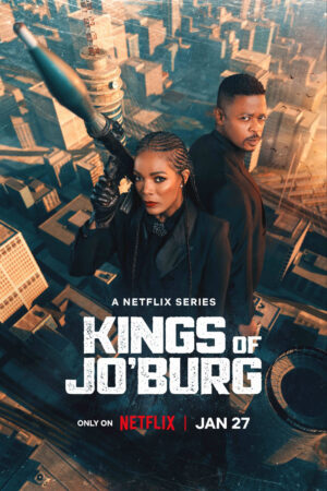 Phim Hai vị vua của JoBurg ( 2) HD Vietsub Kings of JoBurg (Season 2)