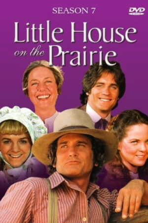 Phim Ngôi Nhà Nhỏ Trên Thảo Nguyên ( 7) HD Thuyết Minh Little House on the Prairie (Season 7)