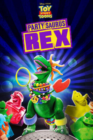 Phim Câu Chuyện Đồ Chơi Bữa Tiệc Trong Phòng Tắm - Toy Story Toons Partysaurus Rex HD Vietsub