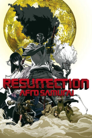 Phim Afro Samurai Resurrection HD Vietsub Afro Samurai Resurrection
