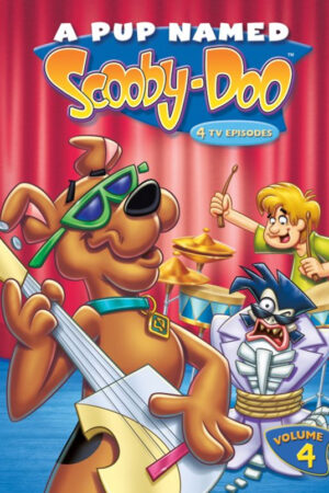 Phim A Pup Named Scooby Doo ( 4) HD Vietsub A Pup Named Scooby Doo (Season 4)