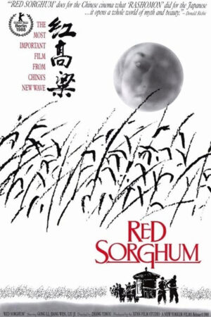 Phim Cao Lương Đỏ HD Vietsub Red Sorghum