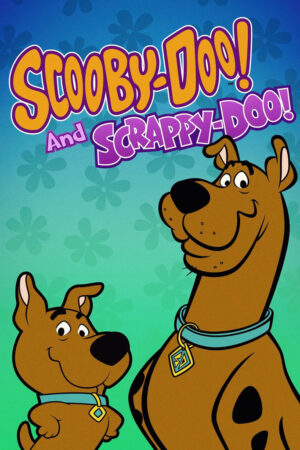 Phim Scooby Doo and Scrappy Doo ( 6) - Scooby Doo and Scrappy Doo (Season 6) HD Vietsub