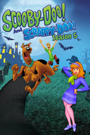 Phim Scooby Doo and Scrappy Doo ( 5) HD Vietsub Scooby Doo and Scrappy Doo (Season 5)