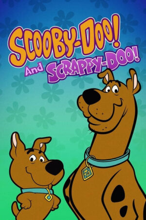 Xem Phim Scooby Doo and Scrappy Doo ( 1) 1 HD Vietsub-Scooby Doo and Scrappy Doo (Season 1)