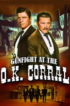 Phim Đọ Súng Tại Ok Corral - Gunfight at the OK Corral HD Vietsub