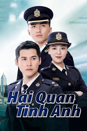 Phim Hải Quan Tinh Anh HD Vietsub The Line Watchers