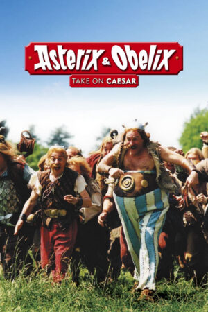 Phim Asterix Obelix Take on Caesar HD Vietsub Astérix Obélix contre César