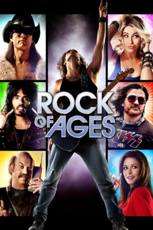 Phim Kỷ Nguyên Rock HD Vietsub Rock of Ages
