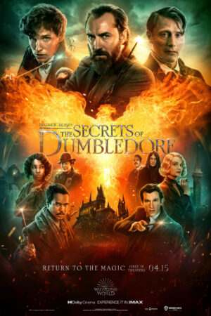 Phim Sinh Vật Huyền Bí Những Bí Mật Của Thầy Dumbledore HD Vietsub Fantastic Beasts The Secrets of Dumbledore Fantasy
