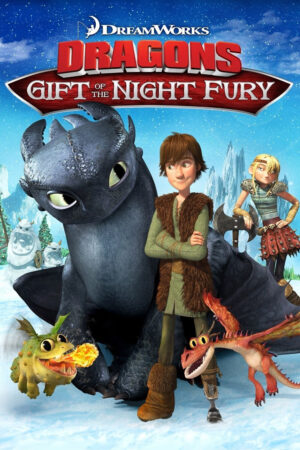 Phim Bí Kíp Luyện Rồng Món Quà Của Sún Răng - Dragons Gift of the Night Fury HD Vietsub