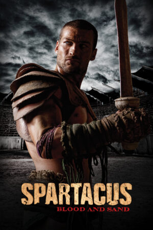 Phim Cuộc Chiến Của Nô Lệ ( 1) - Spartacus (Season 1) HD Vietsub