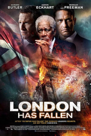 Phim London thất thủ HD Vietsub London Has Fallen