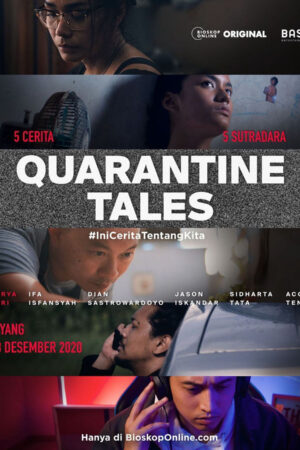 Phim Câu chuyện cách ly HD Vietsub Quarantine Tales