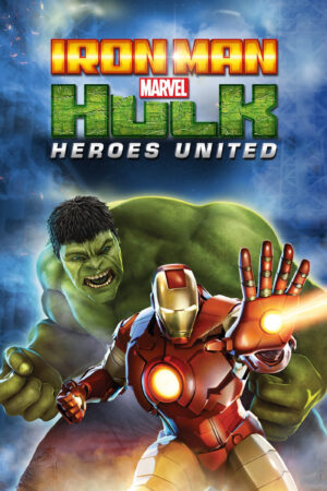 Phim Iron Man Hulk Heroes United HD Vietsub Iron Man Hulk Heroes United