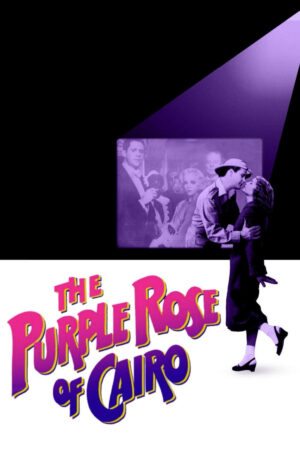 Phim Đóa Hồng Tím Cairo HD Vietsub The Purple Rose of Cairo
