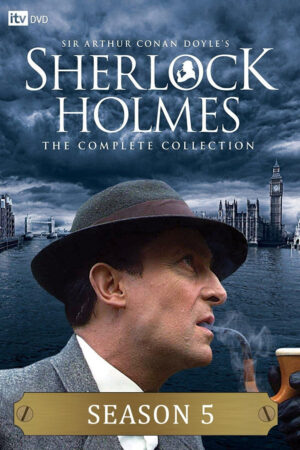Phim Sherlock Holmes ( 5) HD Vietsub Sherlock Holmes (Season 5)