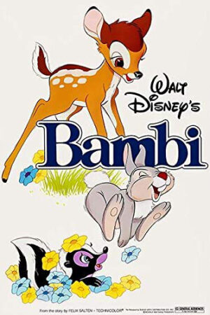 Phim Chú Nai Bambi HD Vietsub Bambi