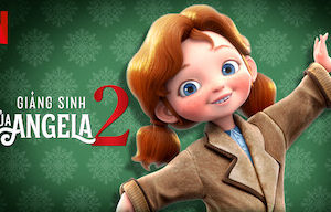 Phim Giáng sinh của Angela 2 HD Vietsub Angelas Christmas 2