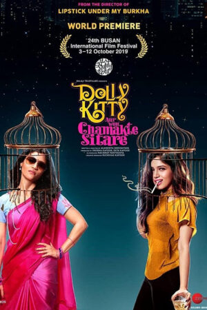 Phim Dolly Kitty và những vì sao lấp lánh HD Vietsub Dolly Kitty Aur Woh Chamakte Sitare