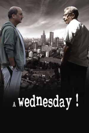 Phim Một Ngày Thứ Tư HD Vietsub A Wednesday