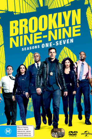 Phim Đồn Brooklyn số 99 ( 1) HD Vietsub Brooklyn Nine Nine (Season 1)