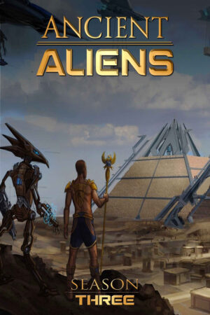 Poster of Ancient Aliens ( 3)