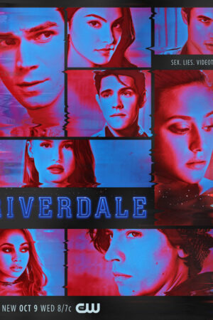 Thị trấn Riverdale ( 4) - Riverdale (Season 4)
