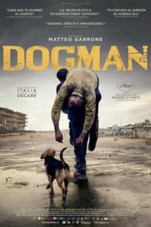 Phim Người Chăm Sóc Chó HD Vietsub Dogman