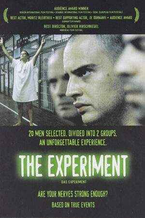 Phim The Experiment HD Vietsub The Experiment