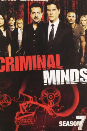 Xem Phim Hành Vi Phạm Tội ( 7) 19 HD Vietsub-Criminal Minds (Season 7)