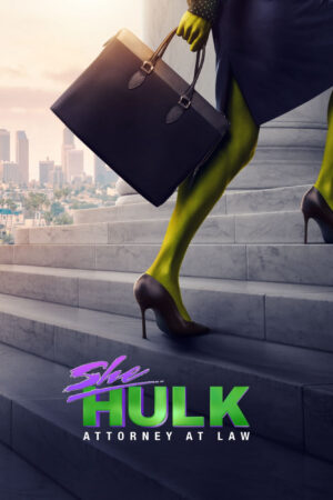 Phim Nữ Khổng Lồ Xanh HD Vietsub She Hulk Attorney at Law
