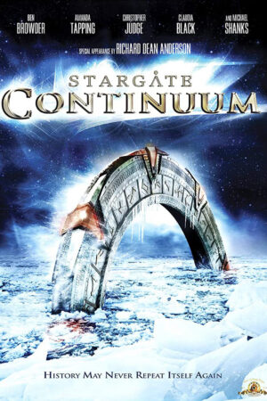 Phim Cổng Trời HD Vietsub Stargate Continuum