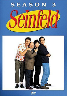 Phim Seinfeld ( 3) - Seinfeld (Season 3) HD Vietsub