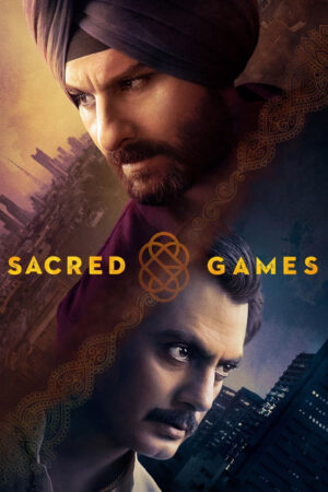 Phim Trò Chơi Thần Thánh ( 1) - Sacred Games (Season 1) HD Vietsub