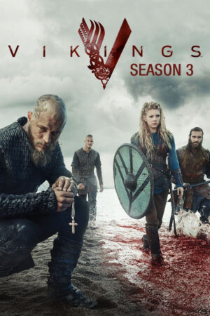 Phim Huyền Thoại Vikings ( 3) - Vikings (Season 3) HD Vietsub