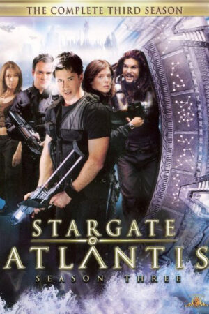 Phim Trận Chiến Xuyên Vũ Trụ 5 HD Vietsub Stargate Atlantis (Season 5)