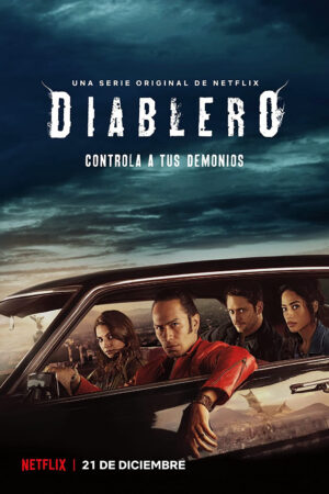 Phim Hội săn quỷ ( 1) HD Vietsub Diablero (Season 1)