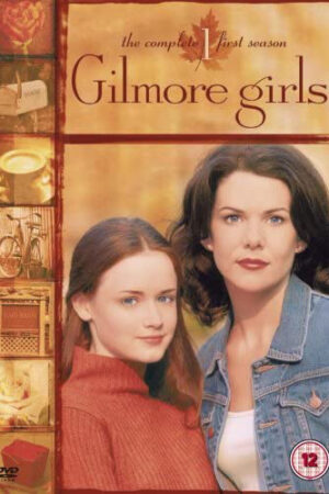 Phim Những cô nàng Gilmore ( 1) - Gilmore Girls (Season 1) HD Vietsub