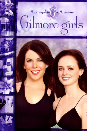Phim Những cô nàng Gilmore ( 6) HD Vietsub Gilmore Girls (Season 6)