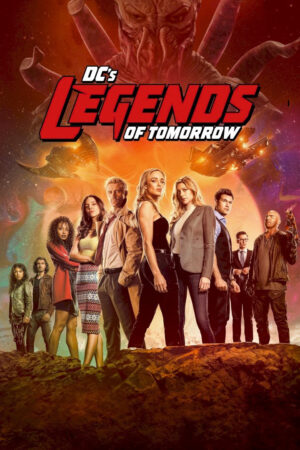 Phim Huyền thoại của tương lai ( 6) HD Vietsub DCs Legs of Tomorrow (Season 6)