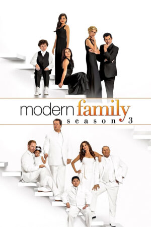 Phim Gia Đình Hiện Đại ( 3) HD Vietsub Modern Family (Season 3)