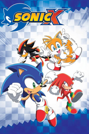 Phim Sonic X ( 1) HD Vietsub Sonic X (Season 1)